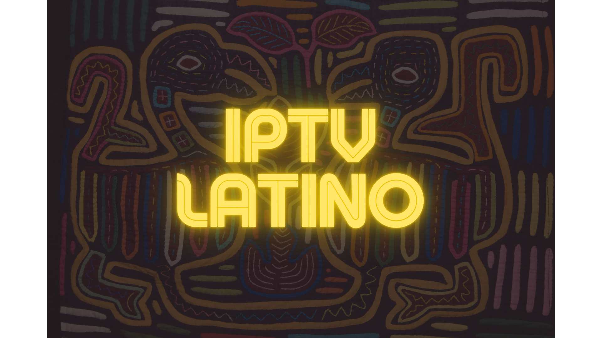 iptv latino