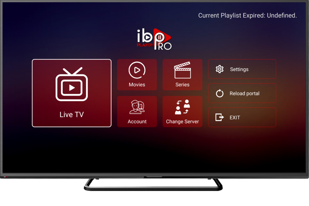 IPTV roku