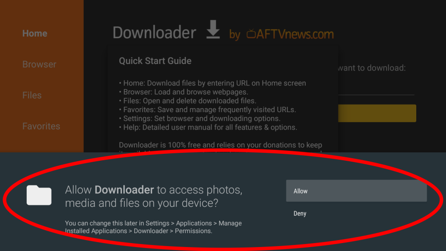 downloader firestick