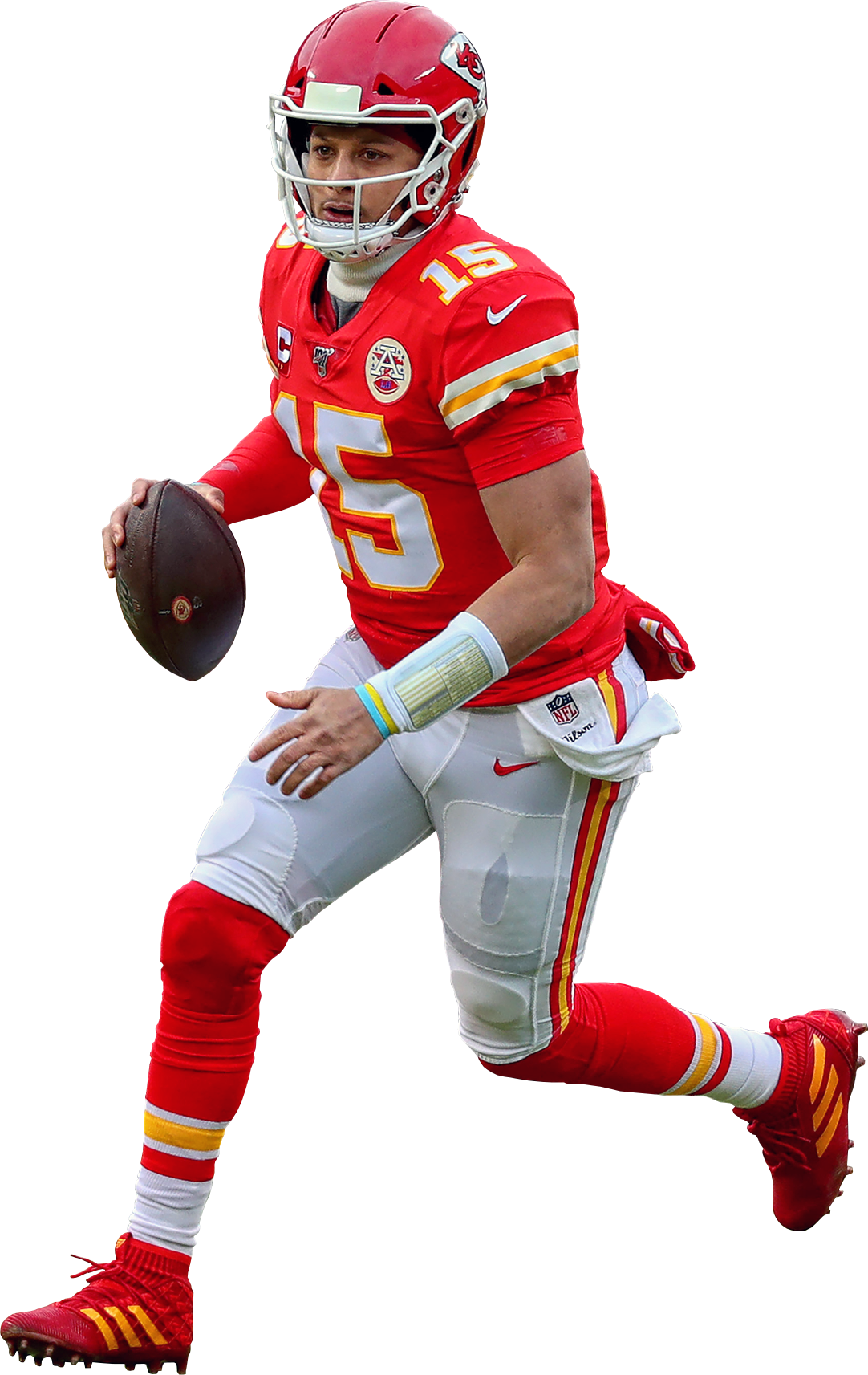 Patrick Mahomes