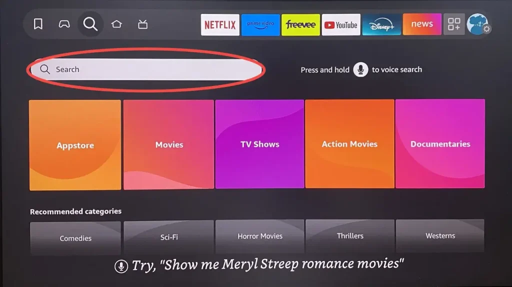 how to install downloader on firestick